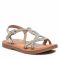 Sandali Gioseppo - Talara 65810 Silver