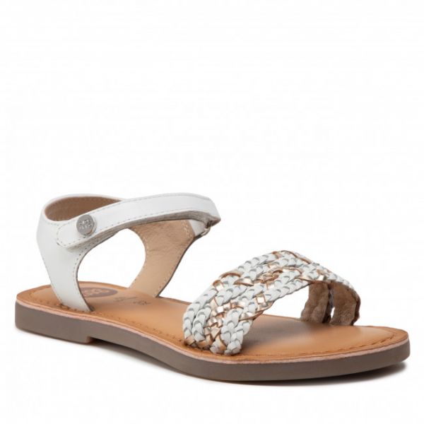 Sandali Gioseppo - Yuti 65815 White