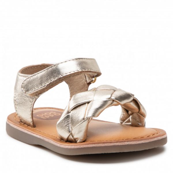 Sandali GIOSEPPO - Poas 65819 Gold Sandali GIOSEPPO - Poas 65819 Gold