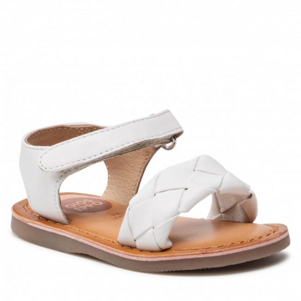 Sandali GIOSEPPO - Poas 65819 White