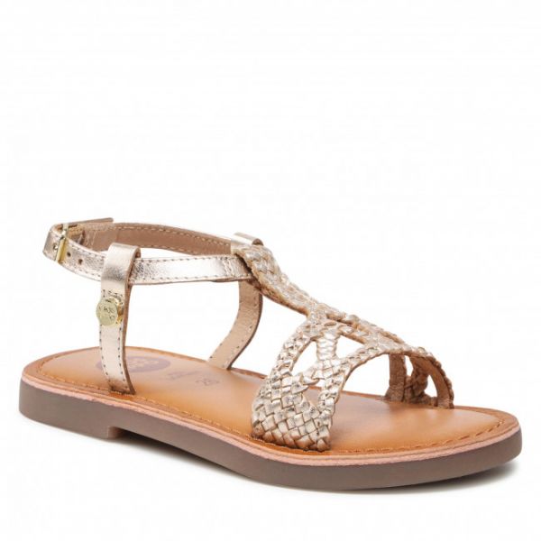 Sandali Gioseppo - Klima 65821 Gold