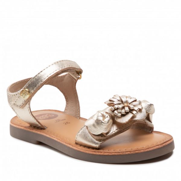 Sandali Gioseppo - Itatim 65831 Gold