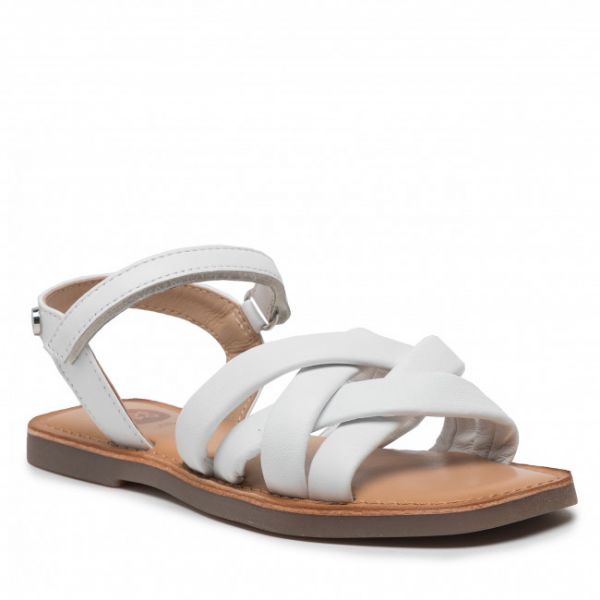 Sandali GIOSEPPO - Vermezzo 65835 White