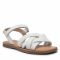 Sandali GIOSEPPO - Vermezzo 65835 White