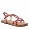 Sandali GIOSEPPO - Parobe 65840 Orange