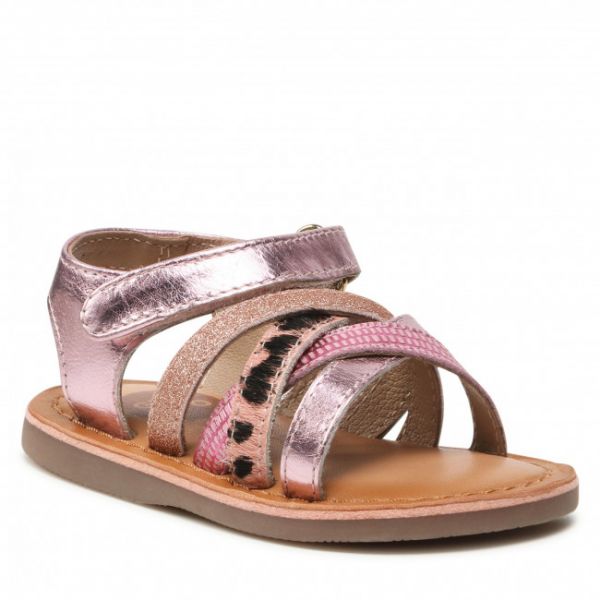 Sandali GIOSEPPO - Vinton 65841 Pink Sandali GIOSEPPO - Vinton 65841 Pink