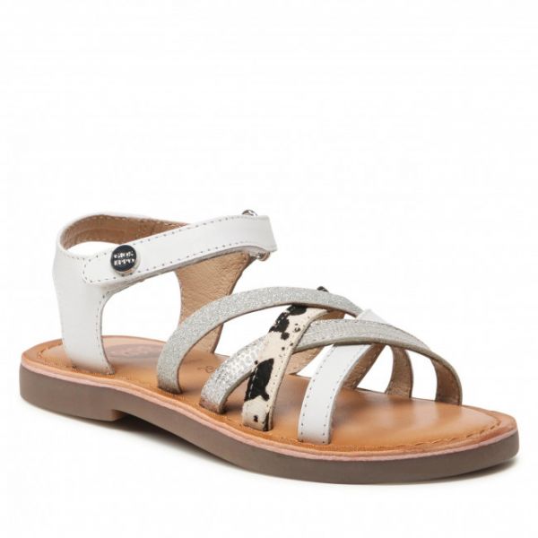 Sandali GIOSEPPO - Pocone 65842 White