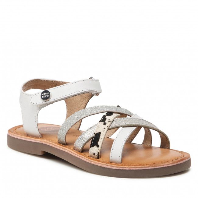 Sandali GIOSEPPO - Pocone 65842 White