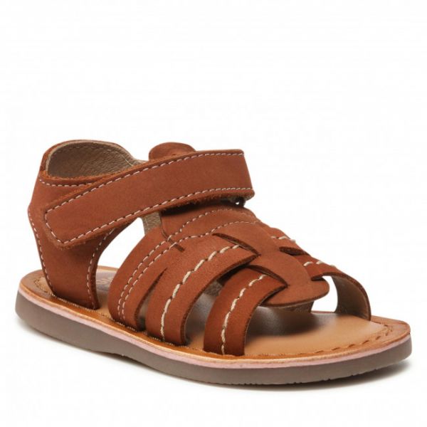 Sandali GIOSEPPO - Jatoba 65993 Tan Sandali GIOSEPPO - Jatoba 65993 Tan
