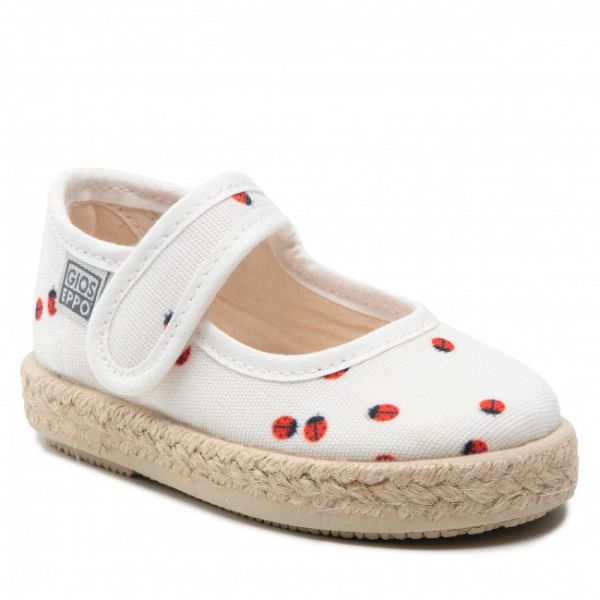 Espadrillas Gioseppo - Vanzago 66013-P White