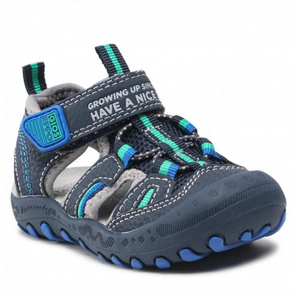 Sandali GIOSEPPO - Tupandi 66030 Navy Sandali GIOSEPPO - Tupandi 66030 Navy