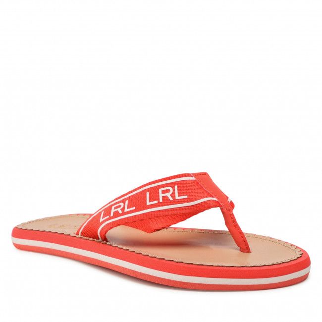 Infradito LAUREN RALPH LAUREN - Roxxy 802860824003 Hyanorange