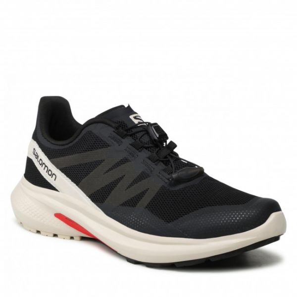 Scarpe Salomon - Hypulse 416849 28 W0 Black/Rainy Day/Black Scarpe Salomon - Hypulse 416849 28 W0 Black/Rainy Day/Black