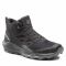 Scarpe da trekking Salomon - OUTpulse Mid Gtx GORE-TEX 415888 27 V0 Black/Ebon/Vanilla Ice
