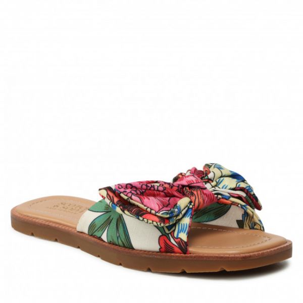 Ciabatte SCOTCH & SODA - Tilda 24769886 Big Flower Multi S982 Ciabatte SCOTCH & SODA - Tilda 24769886 Big Flower Multi S982