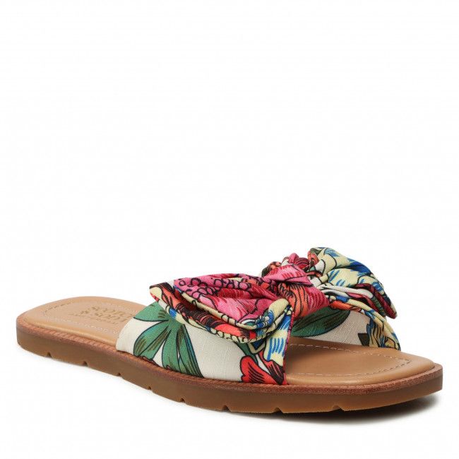 Ciabatte SCOTCH &amp; SODA - Tilda 24769886 Big Flower Multi S982