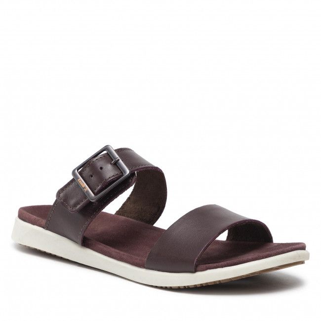 Sandali KAMIK - Cara Slide HK2690 Burgundy