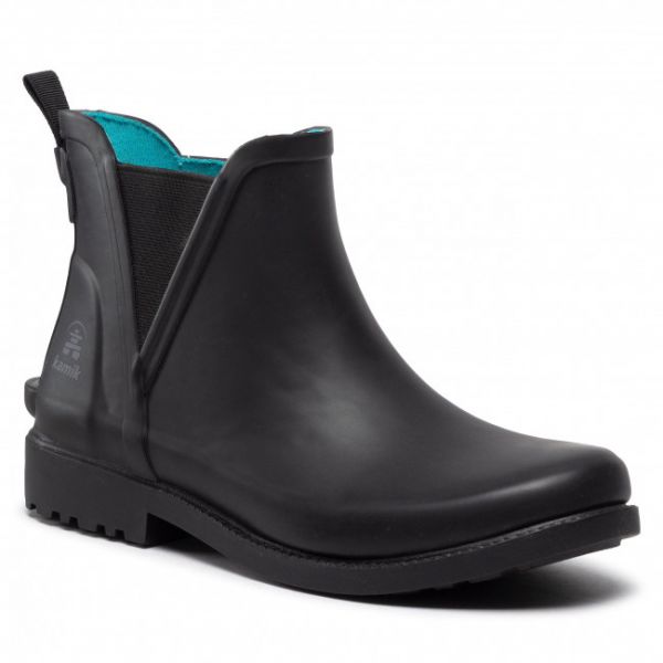 Wellington KAMIK - Chloe Lo EK2434 Black