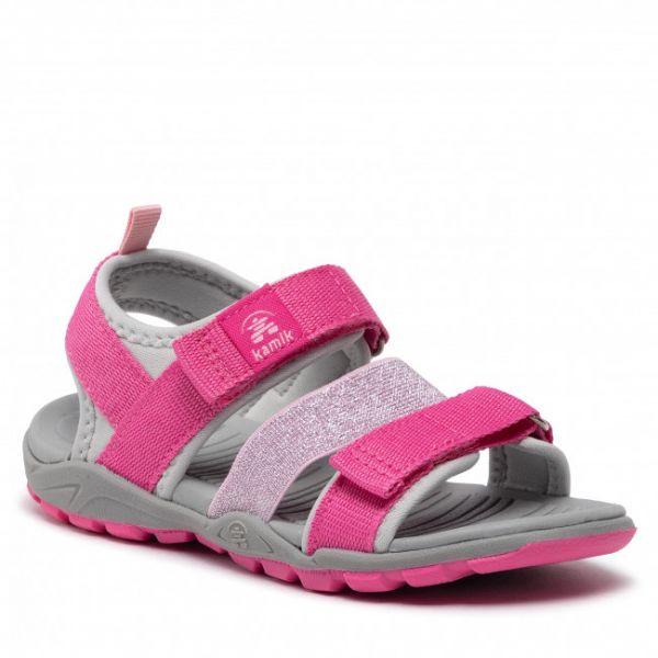Sandali KAMIK - Coast HK4255 Pink Sandali KAMIK - Coast HK4255 Pink