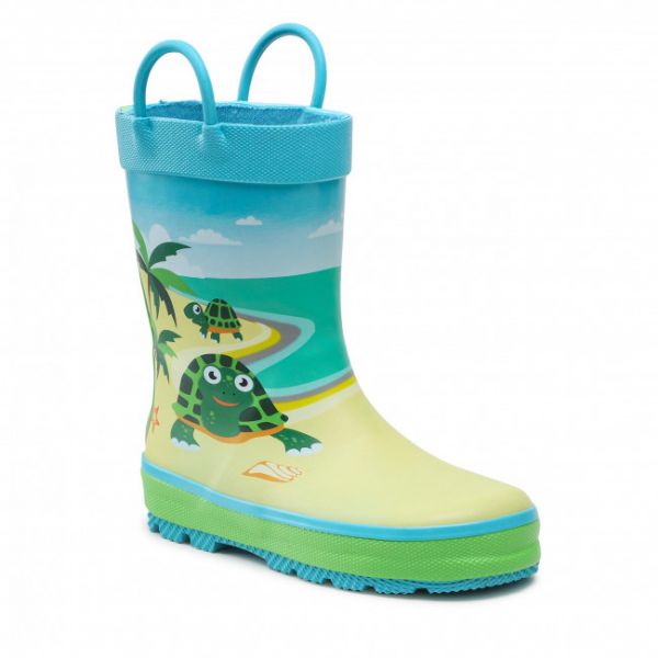 Wellington KAMIK - EK6230N Blue Wellington KAMIK - EK6230N Blue