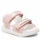 Sandali Tommy Hilfiger - Velcro Sandal T1A2-32169-0710 M Pink 302
