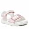 Sandali TOMMY HILFIGER - Velcro Sandal T1A2-32172-1160 S Rosa 302