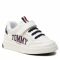 Sneakers Tommy Hilfiger - Low Cut Lace-Up T1B4-32218-1384 M White/Blue X336
