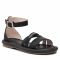 Sandali Tommy Hilfiger - Sandal T3A2-32173-0371 M Black 999