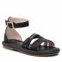 Sandali Tommy Hilfiger - Sandal T3A2-32173-0371 M Black 999