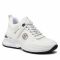 Sneakers LIU JO - Lily 05 BA2135 EX014 White/Silver 04370