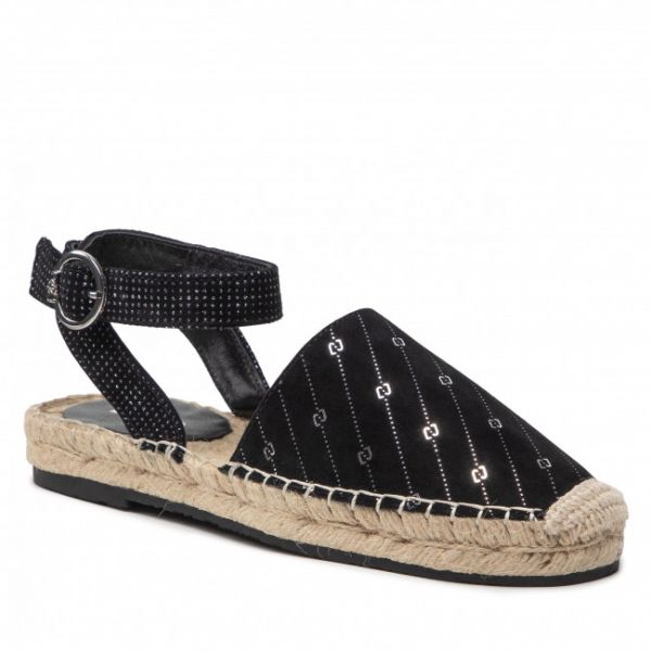 Espadrillas LIU JO - Vera 01 SA2271 PX020 Black 22222