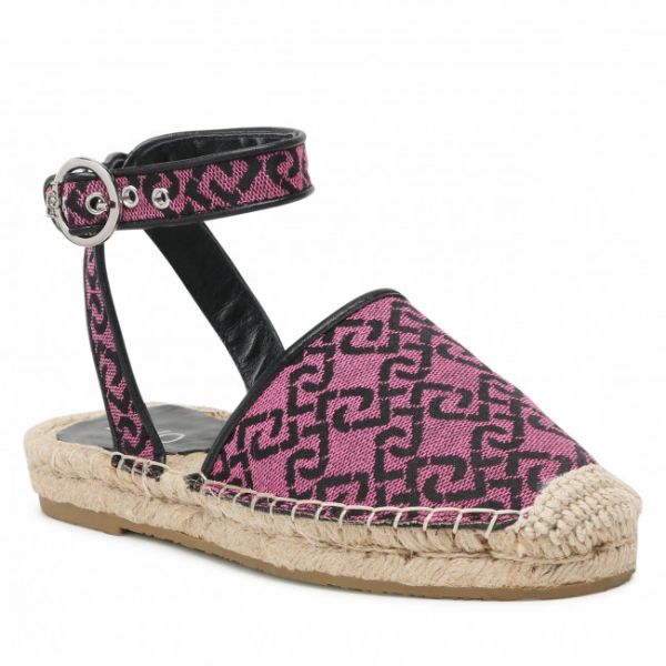 Espadrillas LIU JO - Vera 01 SA2271 TX021 Dark Rose S1668