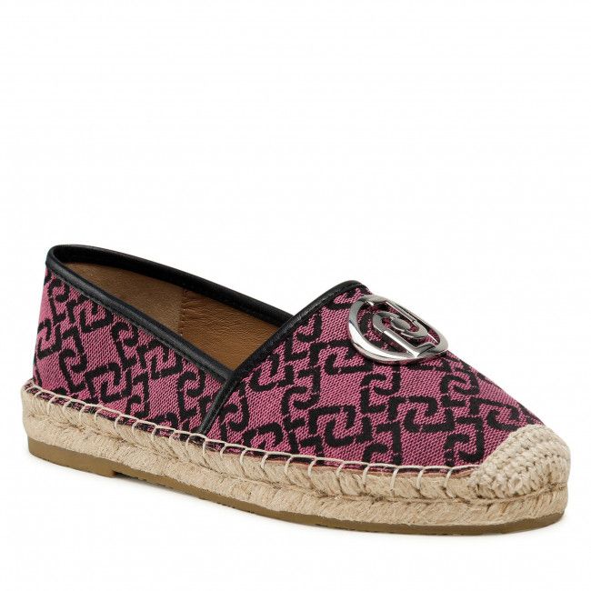 Espadrillas LIU JO - Vera 05 SA2279 TX021 Dark Rose S1668