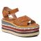 Espadrillas LIU JO - Noemi 03 SA2181 P0102 Nut S1853