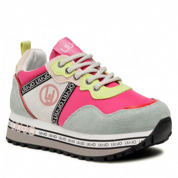 Sneakers Liu Jo - Maxi Wonder 3 4A2391 PX003 M Multicolor 00373 Sneakers Liu Jo - Maxi Wonder 3 4A2391 PX003 M Multicolor 00373