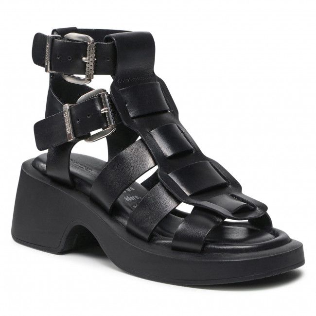 Sandali BRONX - 84937-A Black 01