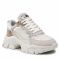 Sneakers BRONX - 66426-AC Clay/Off White/Olive 132
