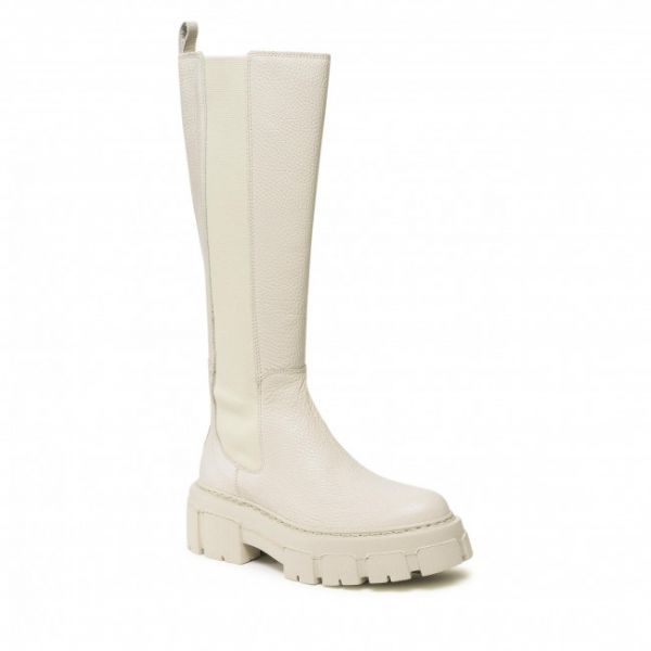 Stivali Ryłko - 2XXK0_AV Kremowy 6NJ Stivali Ryłko - 2XXK0_AV Kremowy 6NJ
