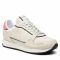 Sneakers EMPORIO ARMANI - X3X058 XN205 Q860 W.Whash/Blk/Crl/Slv