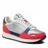 Sneakers EMPORIO ARMANI - X3X058 XN206 Q862 Srd/Bbr/Slv/Ow/Bbl/B