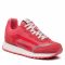 Sneakers EMPORIO ARMANI - X3X151 XN204 Q857 Crl/Crl/Red/Silver