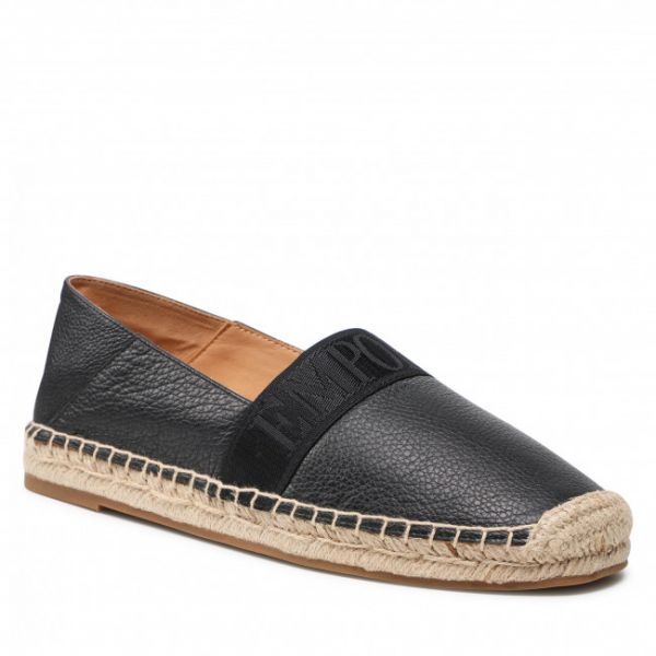 Espadrillas EMPORIO ARMANI - X4S026 XN173 00002 Black