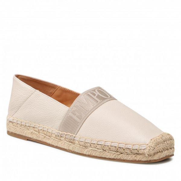 Espadrillas Emporio Armani - X4S026 XN173 Q792 Plaster