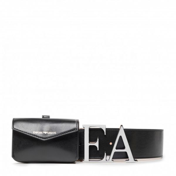 Cintura da donna EMPORIO ARMANI - Y3I317 Y389E 80001 Black