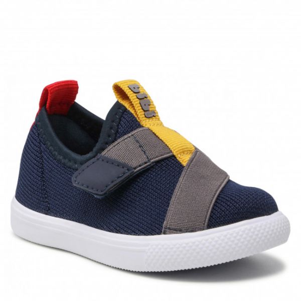 Sneakers Bibi - Agility Mini 1046360 Naval/Graphite Sneakers Bibi - Agility Mini 1046360 Naval/Graphite