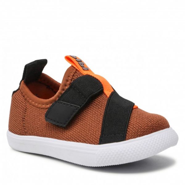 Sneakers Bibi - Agility Mini 1046361 Caramel/Black Sneakers Bibi - Agility Mini 1046361 Caramel/Black