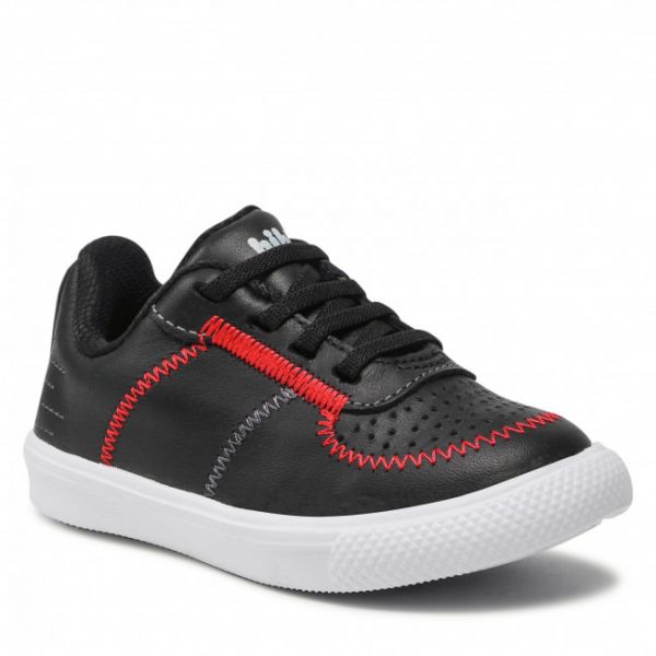 Sneakers BIBI - Agility Mini 1046375 Black Sneakers BIBI - Agility Mini 1046375 Black