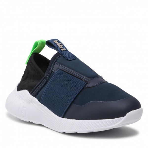 Sneakers Bibi - Evolution 1053217 Naval/Black Sneakers Bibi - Evolution 1053217 Naval/Black