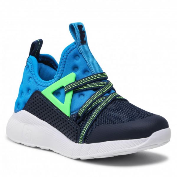 Sneakers BIBI - Evolution 1053218 Aqua/Navy/Verde Lemon Sneakers BIBI - Evolution 1053218 Aqua/Navy/Verde Lemon