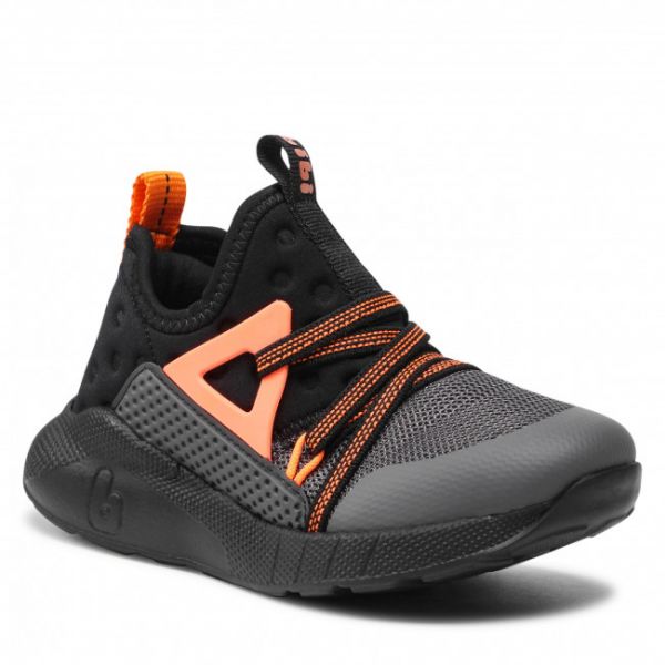 Sneakers Bibi - Evolution 1053222 Black/Graphite/Lisbela Sneakers Bibi - Evolution 1053222 Black/Graphite/Lisbela